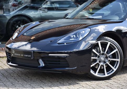 Porsche 718, 2023