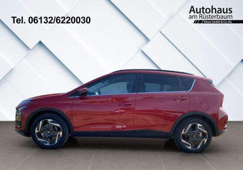 Hyundai Bayon, 2025 3