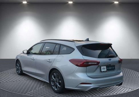 Ford Focus, 2025