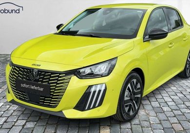 Peugeot 208, 2025