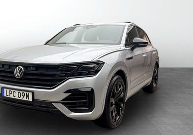 Volkswagen Touareg, 2022