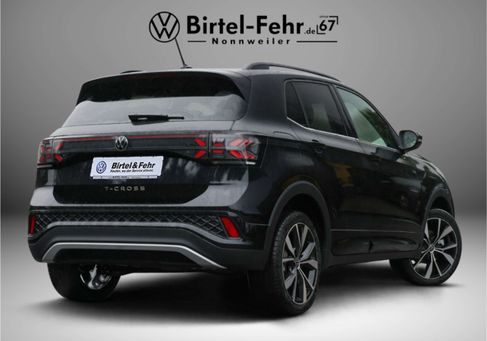 Volkswagen T-Cross, 2025