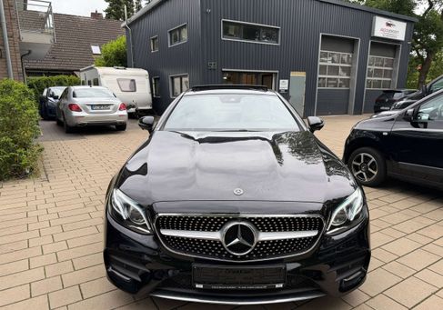 Mercedes-Benz E 300, 2018 2
