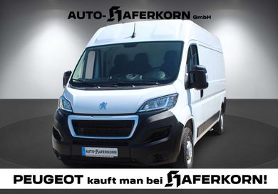 Peugeot Boxer, 2023