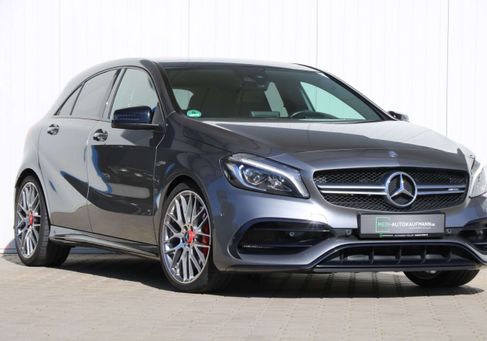 Mercedes-Benz A 45 AMG, 2017