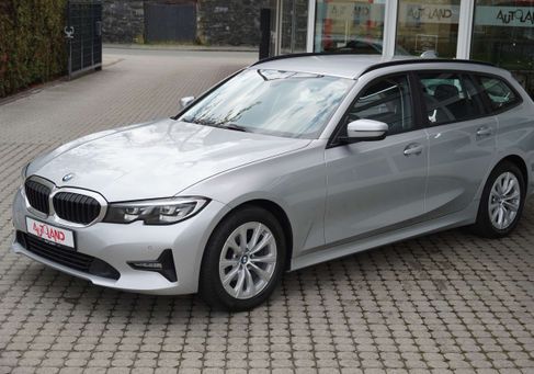 BMW 320, 2020