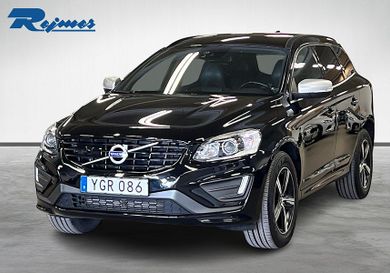 Volvo XC60, 2017