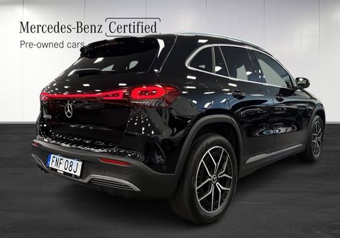 Mercedes-Benz EQA, 2023