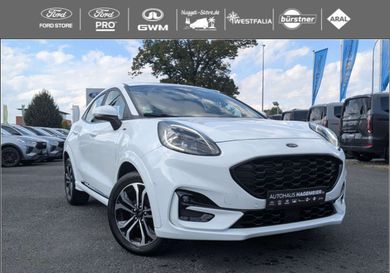 Ford Puma, 2023