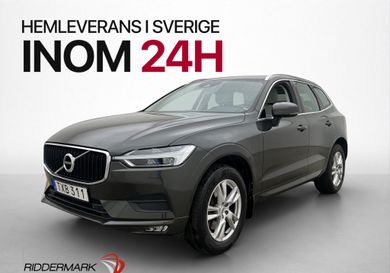 Volvo XC60, 2018