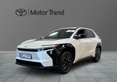Toyota bZ4X, 2025