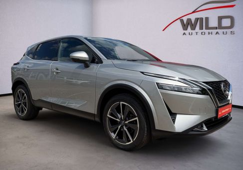 Nissan Qashqai, 2022 2