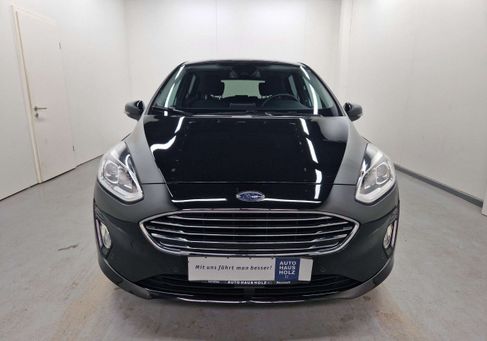 Ford Fiesta, 2020