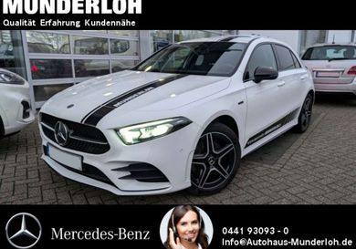 Mercedes-Benz A 250, 2020