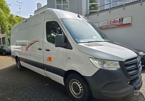 Mercedes-Benz Sprinter, 2020