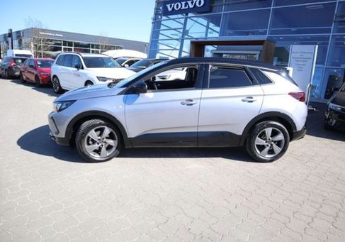 Opel Grandland X, 2023