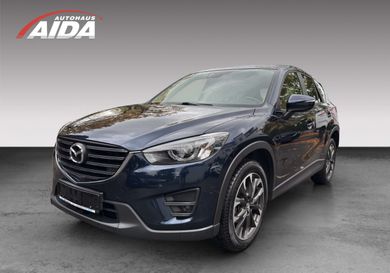 Mazda CX-5, 2016