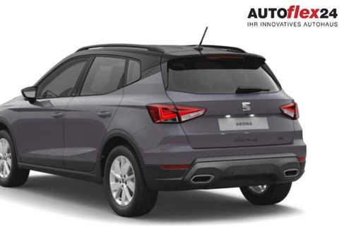Seat Arona, 2026