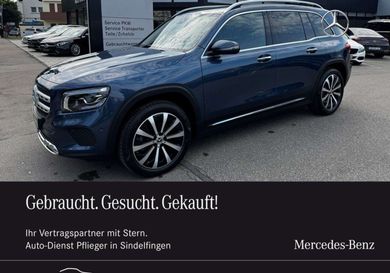 Mercedes-Benz GLB 200, 2023