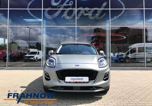 Ford Puma, 2023