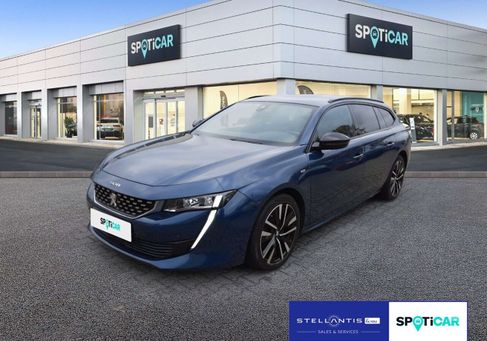 Peugeot 508, 2021