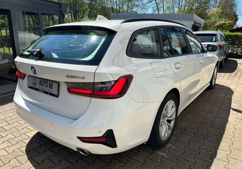 BMW 320, 2021