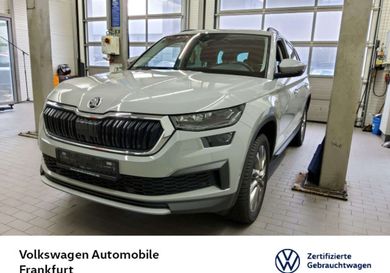 Skoda Kodiaq, 2021