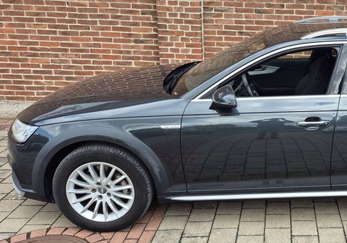Audi A4 Allroad, 2019