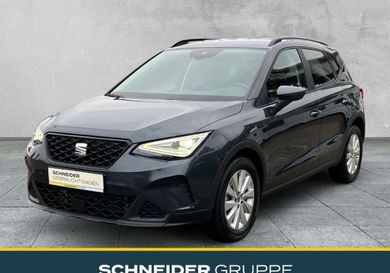 Seat Arona, 2025