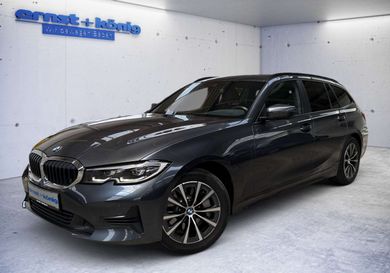 BMW 330, 2020
