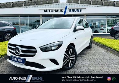 Mercedes-Benz B 250, 2021
