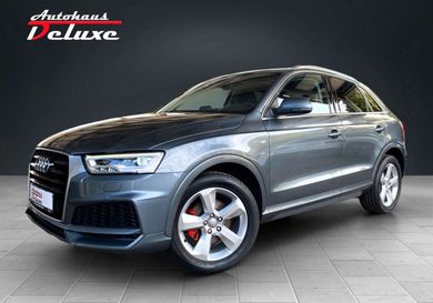 Audi Q3, 2018