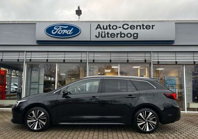 Toyota Corolla, 2025