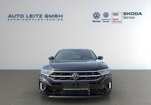 Volkswagen T-Roc, 2025