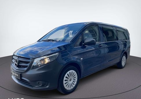 Mercedes-Benz Vito, 2021 3