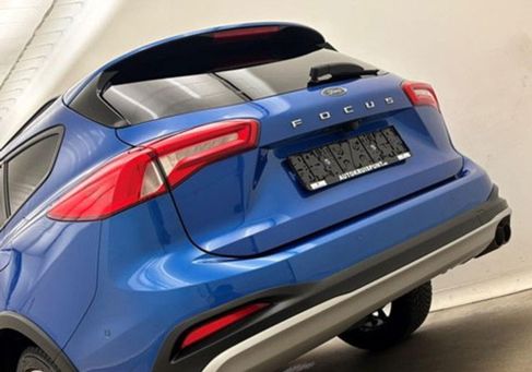 Ford Focus, 2020