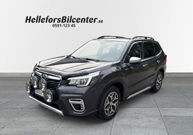 Subaru Forester, 2020
