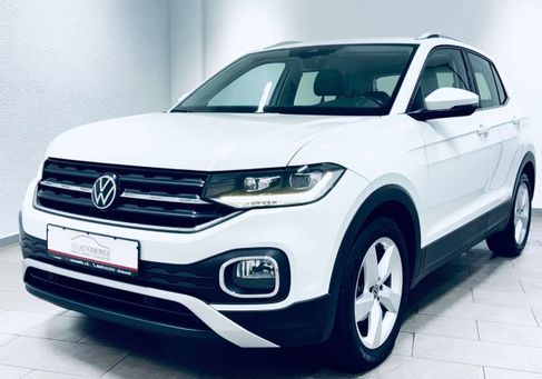 Volkswagen T-Cross, 2021