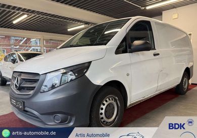 Mercedes-Benz Vito, 2018