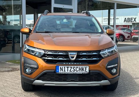 Dacia Sandero, 2022