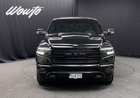 RAM 1500, 2021 2