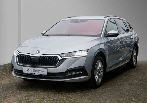 Skoda Octavia, 2022