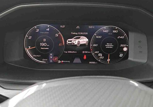 Cupra Formentor, 2022