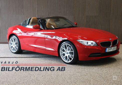 BMW Z4, 2014