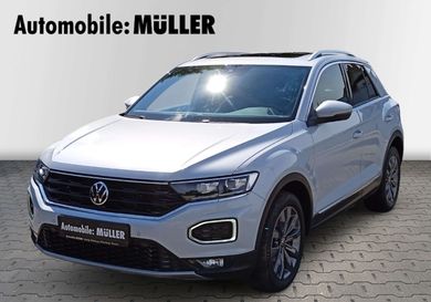 Volkswagen T-Roc, 2021
