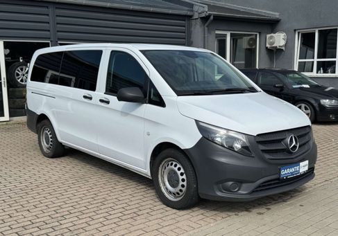 Mercedes-Benz Vito, 2020