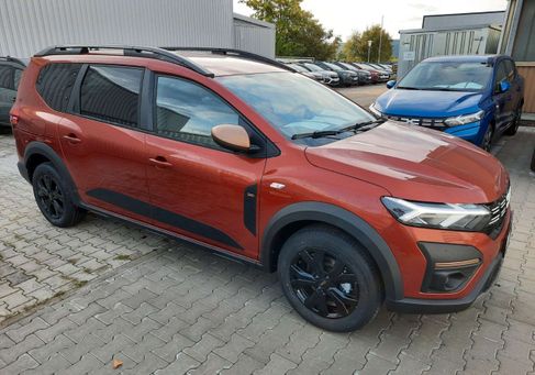 Dacia Jogger, 2025 3