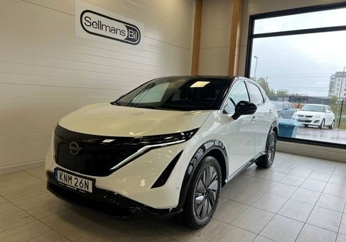 Nissan Ariya, 2022 2