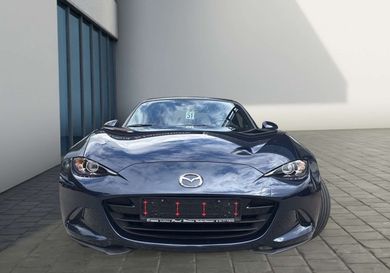 Mazda MX-5, 2022