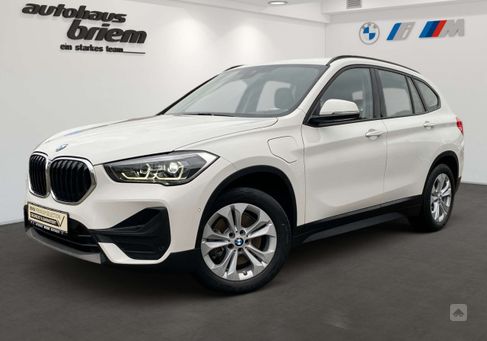 BMW X1, 2021